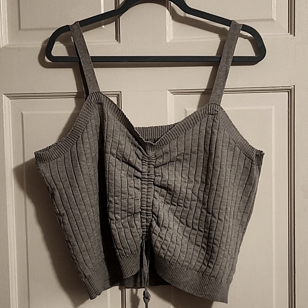 Shein Knit Tank